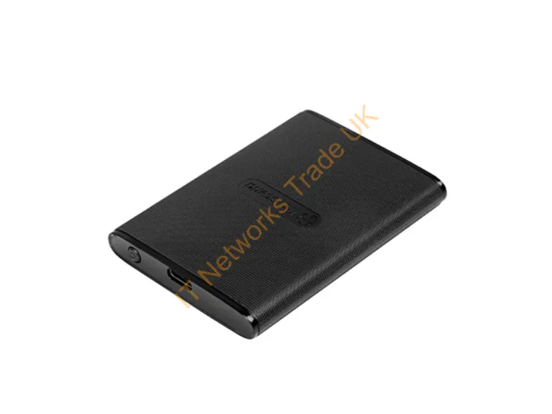 TS960GESD230C - Transcend Esd230C 960 Gb Usb Type-C 3.2 Gen 2 (3.1 Gen 2) Black