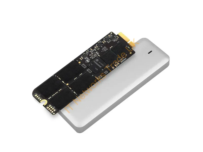 TS960GJDM725 - Transcend Jetdrive 725 960 Gb Usb 3.2 Gen 1 (3.1 Gen 1) Silver