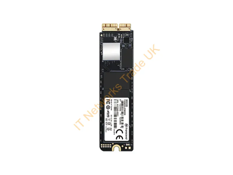 TS960GJDM850 - Transcend Jetdrive 850 960 Gb Pci Express 3.0 Nvme