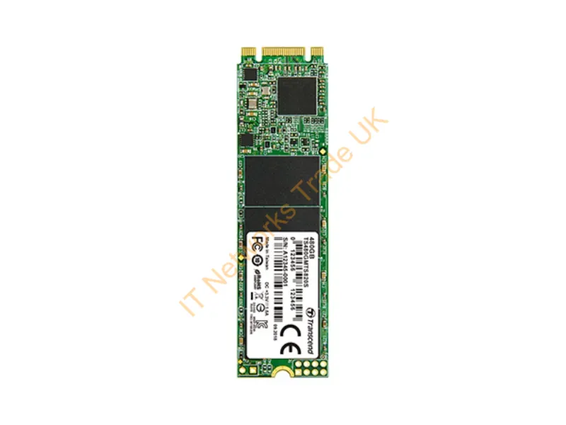 TS960GMTS820S - Transcend 820S 960 Gb M.2 Serial Ata Iii 3D Nand