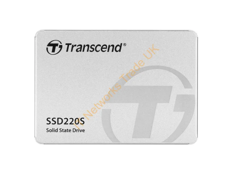 TS960GSSD220S - Transcend Ssd220 960 Gb 2.5" Serial Ata Iii 3D Nand