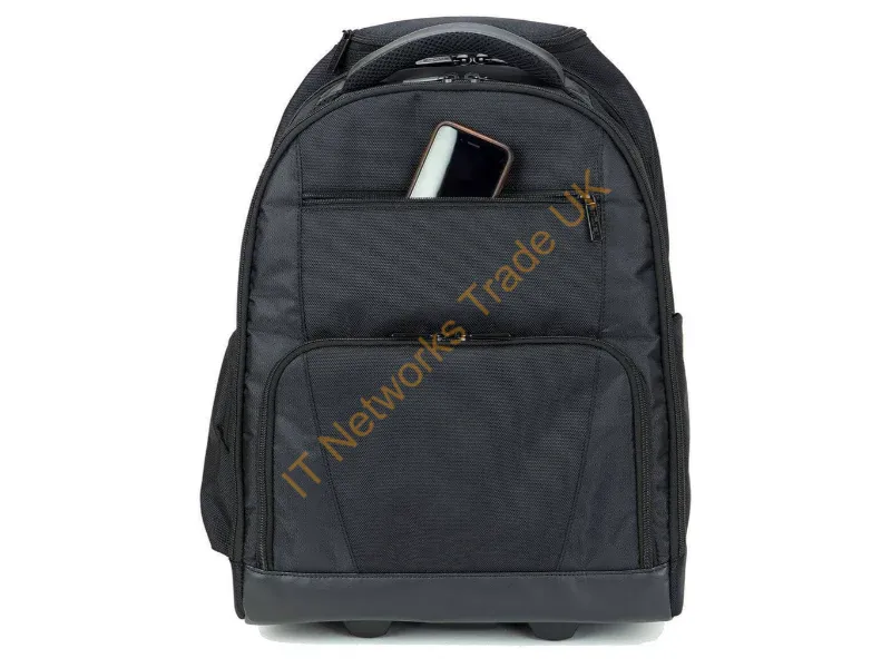 TSB700EU - Targus TSB700EU laptop case 39.6 cm (15.6") Backpack Black