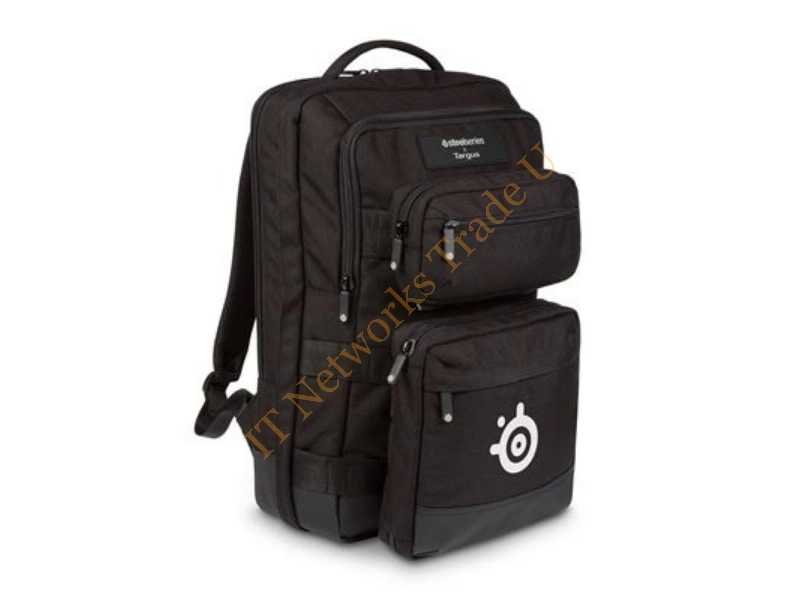 Targus TSB941EU 17.3" Backpack Black notebook case Accessory