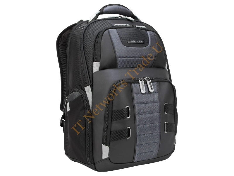 Targus DrifterTrek 17.3" Backpack Black Accessory