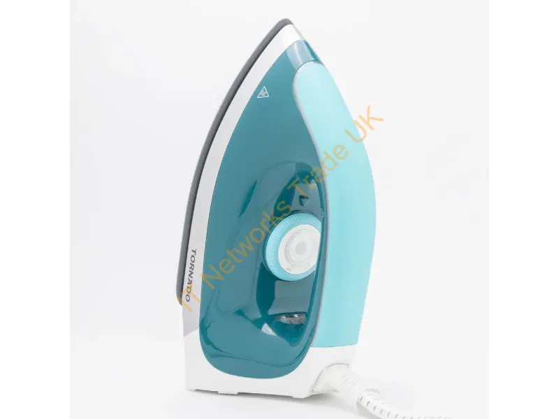 TSS-2400D - TORNADO TSS-2400D | Digital Steam Generator Iron with Ceramic Soleplate & 280g Steam Boost