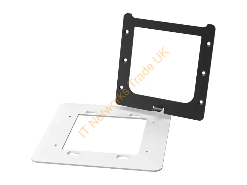 TSS-470E-RMB-2G - Crestron TSS-470E-RMB-2G video conferencing accessory Mounting kit Black, White