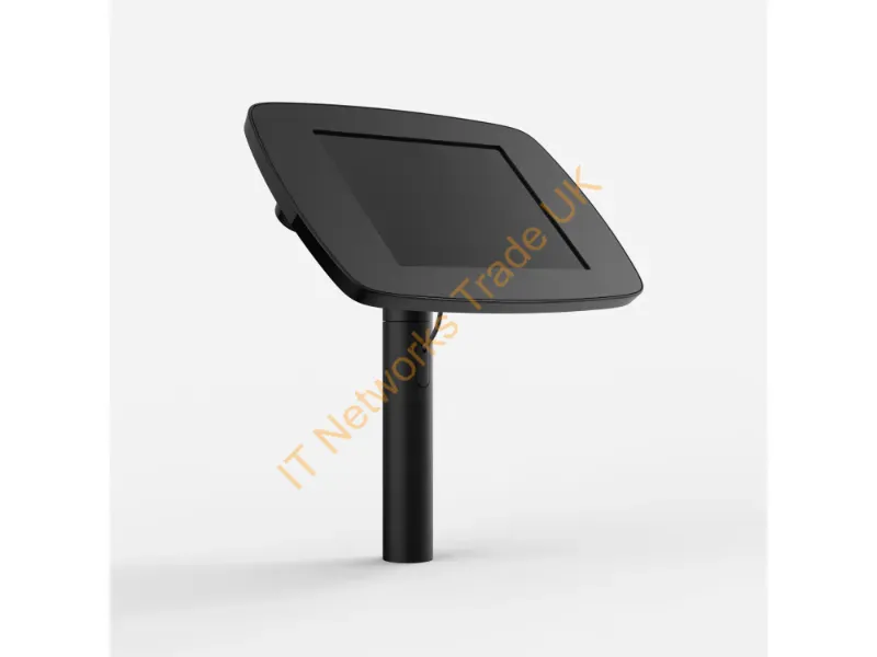 TT-B4-M6-MN - Bouncepad Original Twist | Apple iPad Mini 6 / 7 Gen 8.3 (2021 2024) | Black | Exposed Front Camera and Home Button