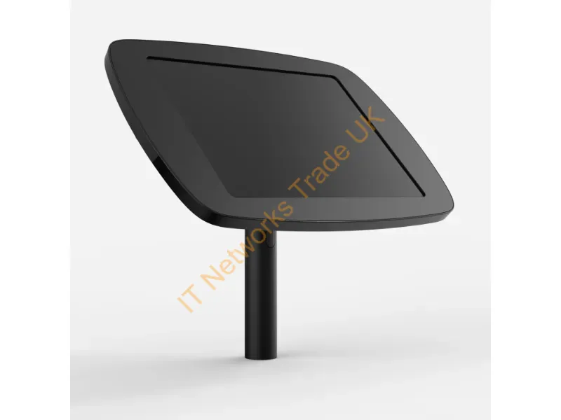 TT-B4-SP8-MG - Bouncepad Original Twist | Microsoft Surface Pro 8/9/10/11 (2021 to 2024) | Black | Exposed Front Camera and Home Button