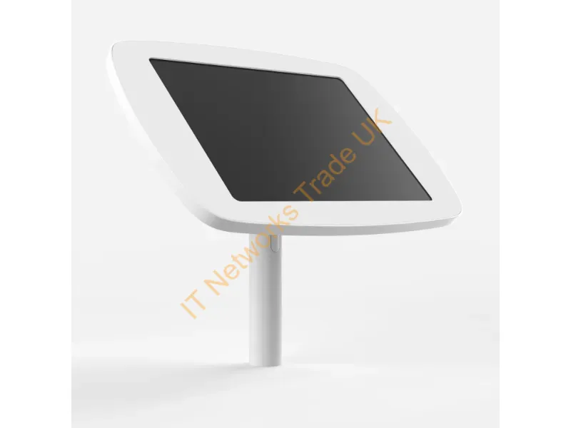 TT-W1-PL7-MG - Bouncepad Original Twist | Apple iPad Pro 7th Gen 13-inch (2024) | White | Covered Front Camera and Home Button
