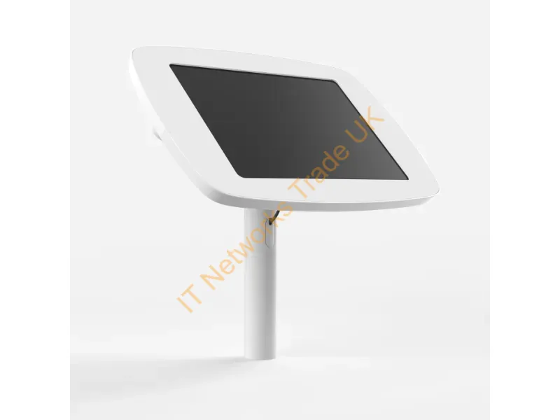 TT-W4-PD10-MX - Bouncepad Original Twist | Apple iPad 10th Gen 10.9 (2022) | White | Exposed Front Camera and Home Button