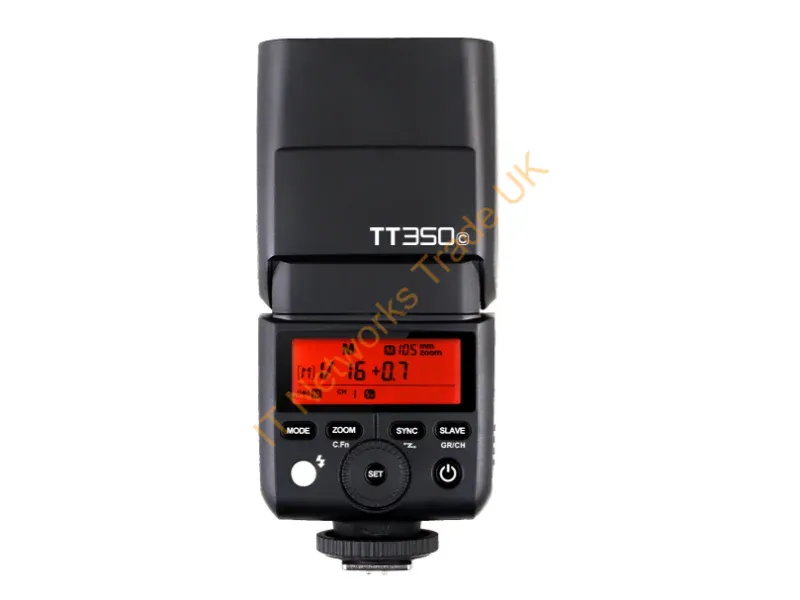 TT350C - Godox TT350C Slave flash Black