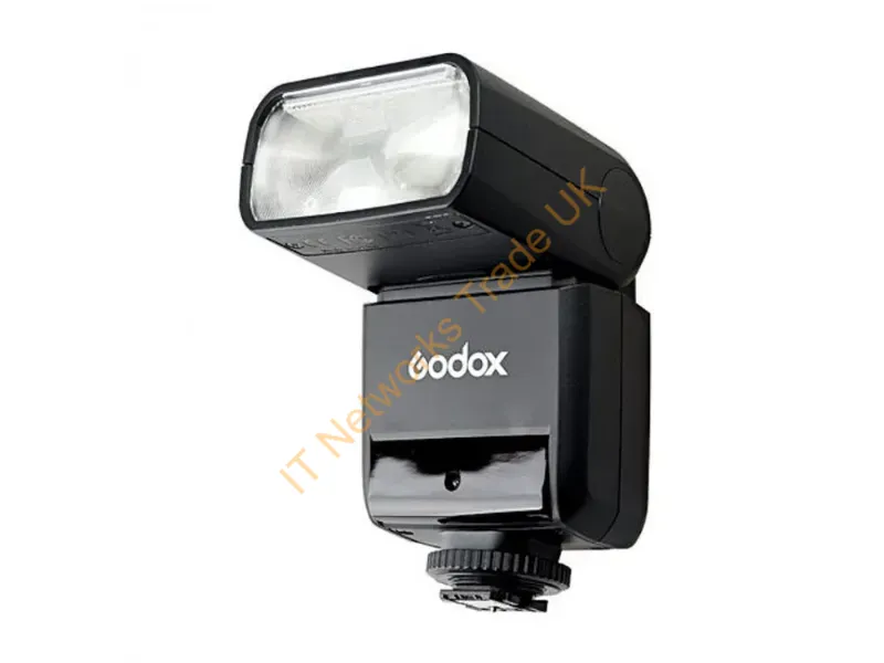 TT350P - Godox TT350P camera flash Compact flash Black