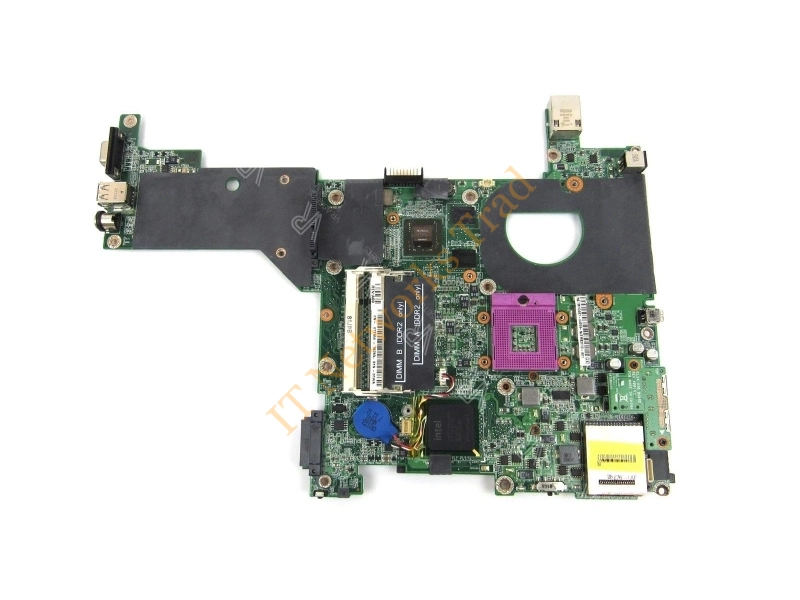 TT359 Dell Intel Laptop Motherboard S478 for Vostro 1400 Inspiron 1420