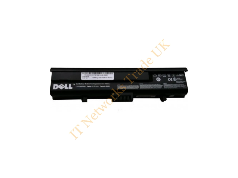 TT483 Dell 84Whr 9-Cell Li-Ion Battery Laptop Battery