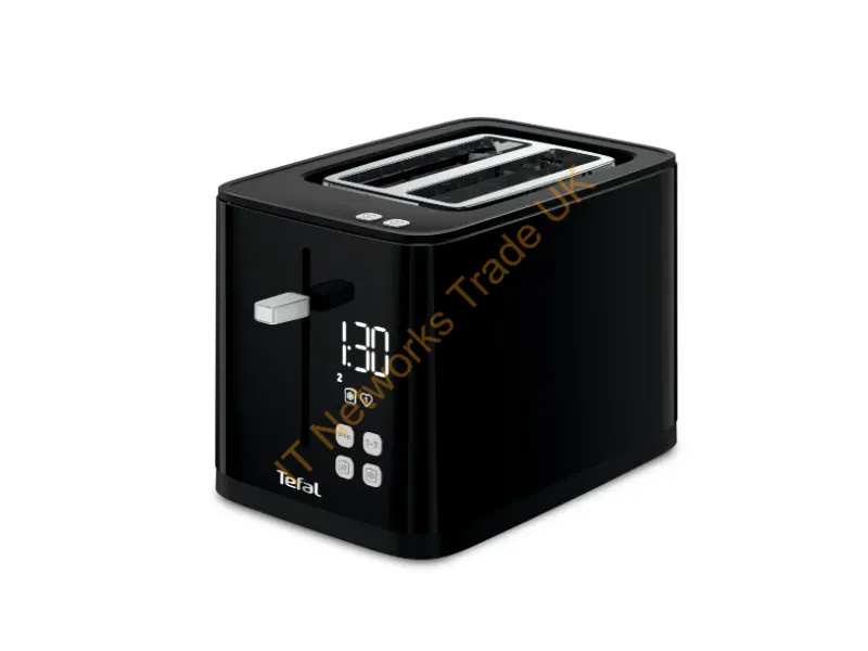 TT6408 - Tefal TT6408 7 2 slice(s) 850 W Black