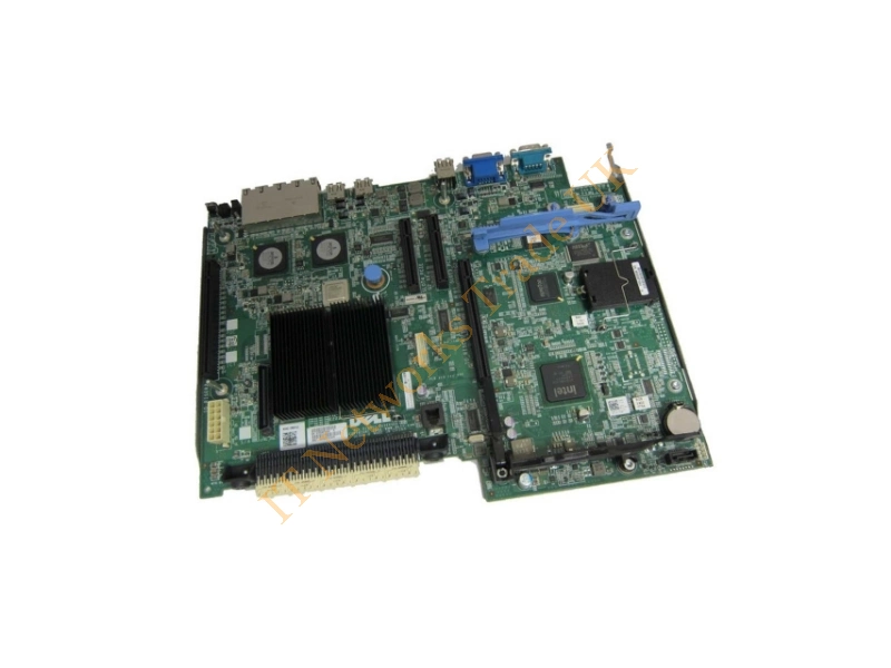 TT6JF Dell System Board for PowerEdge R810 Server Motherboard