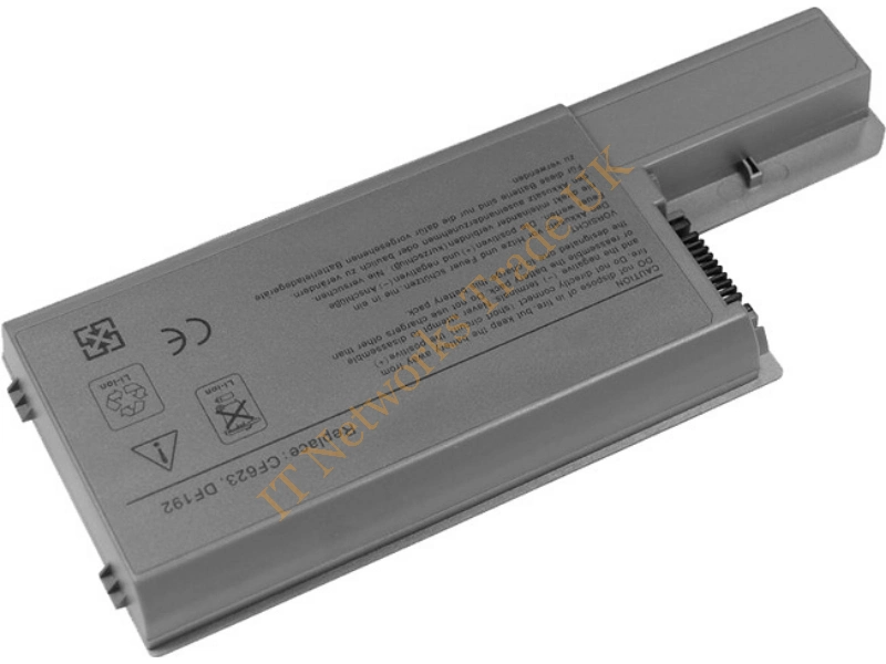 TT721 Dell Li-Ion Primary 9-Cell Battery Laptop Battery