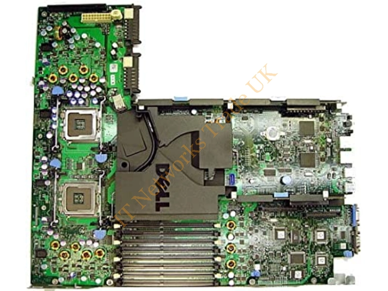 TT740 Dell System Board for PowerEdge 1950 Gen III Server Motherboard