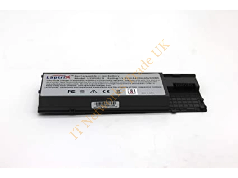 TT84R Dell 6-Cell 56WHr Li-Ion Battery Laptop Battery