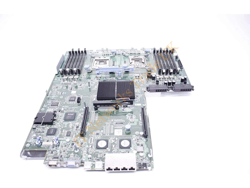 TTFXN Dell System Board 2-Socket LGA1366 Xeon without CPU for PowerEdge R610 Server Server Motherboard