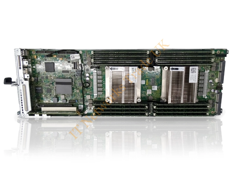 TTH1R Dell System Board Socket FCLGA2011 for PowerEdge C6220 NODE Server Server Motherboard