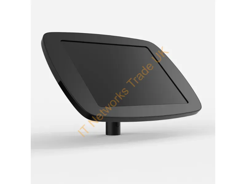 TTM-B1-ARL1-MG - Bouncepad Original Twist-Mini | Apple iPad Air 1st Gen 13-inch (2024) | Black | Covered Front Camera and Home Button