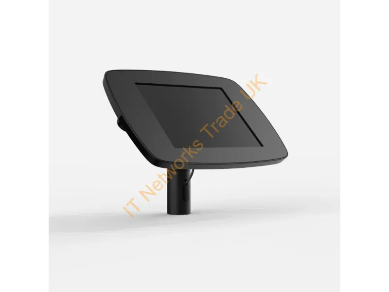 TTM-B4-M6-MN - Bouncepad Original Twist-Mini | Apple iPad Mini 6 / 7 Gen 8.3 (2021 2024) | Black | Exposed Front Camera and Home Button