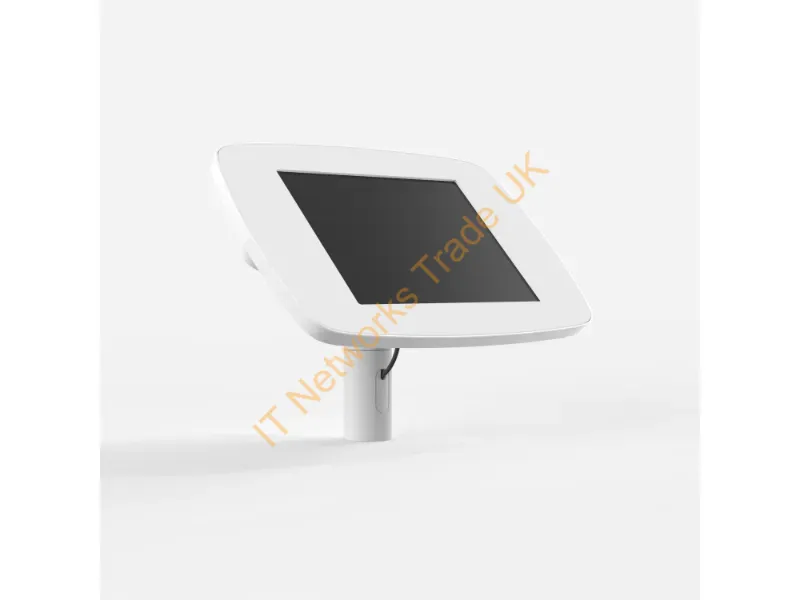 TTM-W4-M6-MN - Bouncepad Original Twist-Mini | Apple iPad Mini 6 / 7 Gen 8.3 (2021 2024) | White | Exposed Front Camera and Home Button