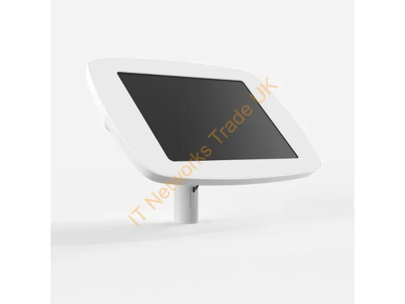 TTM-W4-PM5-MX - Bouncepad Original Twist-Mini | Apple iPad Pro 5th Gen 11-inch (2024) | White | Exposed Front Camera and Home Button