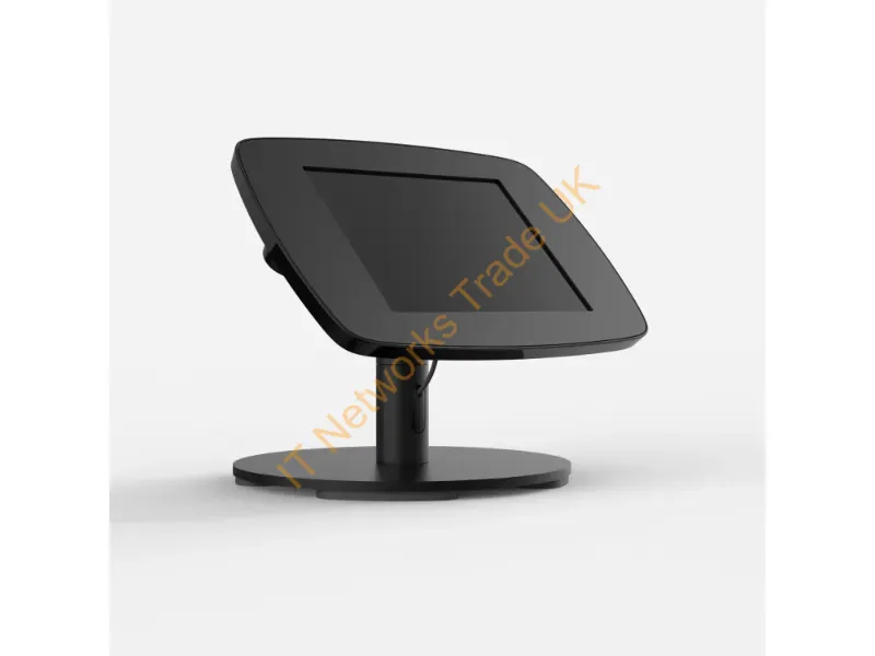 TTMC-B4-M6-MN - Bouncepad Original Twist-Mini + Counter Base | Apple iPad Mini 6 / 7 Gen 8.3 (2021 2024) | Black | Exposed Front Camera and Home Button