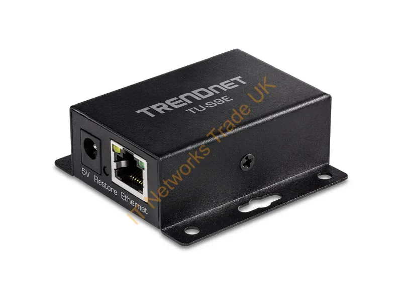 TU-S9E - Trendnet Tu-S9E Interface Cards/Adapter Rs-232
