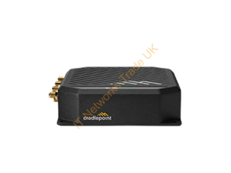 TU-TB04-0700C4D-NA - Cradlepoint S700 Wireless Router Gigabit Ethernet Dual-Band (2.4 Ghz / 5 Ghz) 4G Black