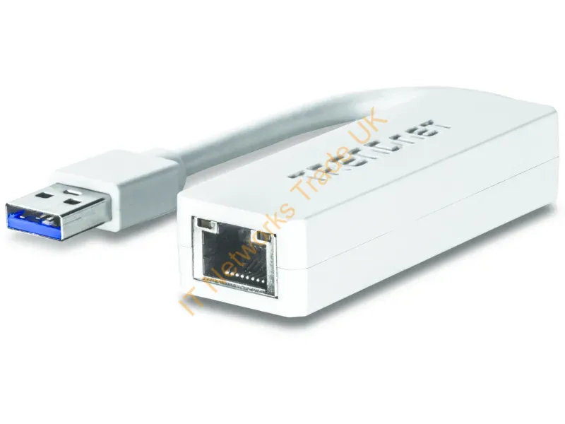 TU3-ETG TRENDnet TU3-ETG USB 3.0 to Gigabit Ethernet Adapter