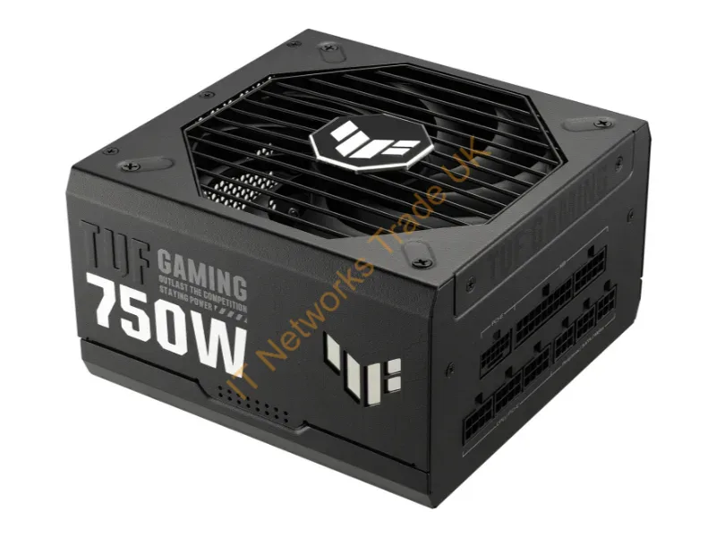 TUF-GAMING-750G - Asus Tuf-Gaming-750G Power Supply Unit 750 W 20+4 Pin Atx Atx Black