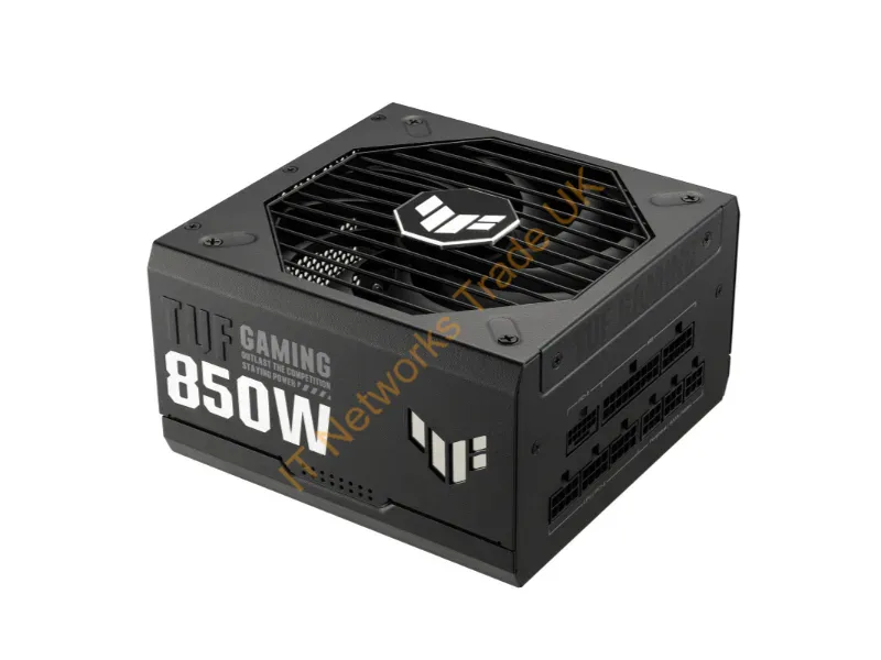 TUF-GAMING-850G - Asus Tuf-Gaming-850G Power Supply Unit 850 W 24-Pin Atx Atx Black