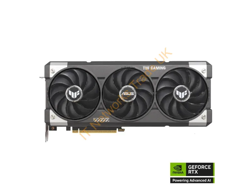 TUF-RTX5060TI-O16G-GAMING - Asus Tuf Gaming Tuf-Rtx5060Ti-O16G-Gaming Nvidia Geforce Rtx 5060 Ti 16 Gb Gddr7