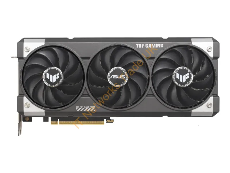 TUF-RTX5060TI-O8G-GAMING - Asus Tuf Gaming Tuf-Rtx5060Ti-O8G-Gaming Nvidia Geforce Rtx 5060 Ti 8 Gb Gddr7