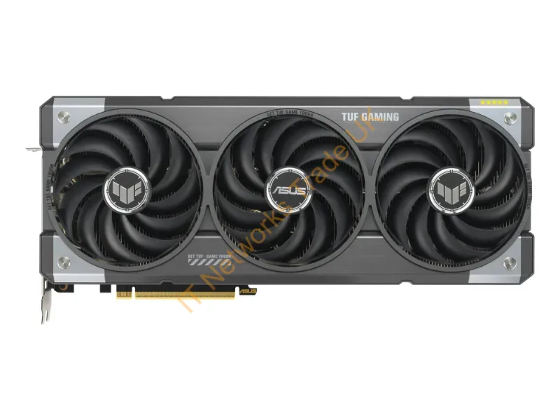 TUF-RTX5070TI-O16G-GAMING - Asus Tuf Gaming Tuf-Rtx5070Ti-O16G-Gaming Nvidia Geforce Rtx 5070 Ti 16 Gb Gddr7