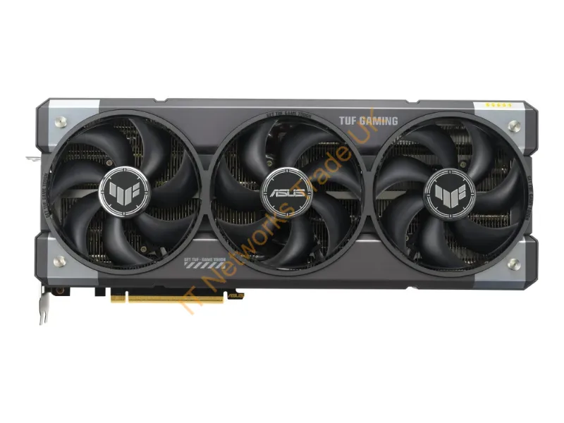 TUF-RTX5080-O16G-GAMING - Asus Tuf Gaming Tuf-Rtx5080-O16G-Gaming Nvidia Geforce Rtx 5080 16 Gb Gddr7