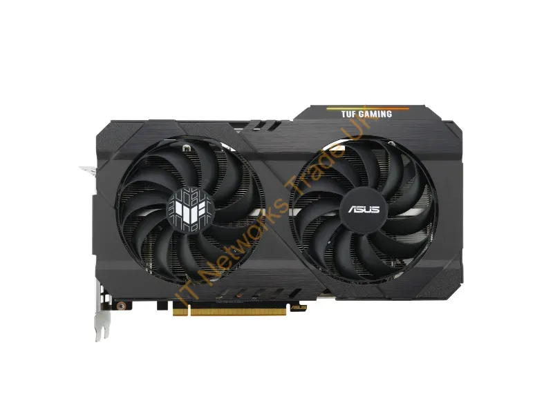 TUF-RX6500XT-O4G-GAMING - Asus Tuf Gaming Tuf-Rx6500Xto4G-Gaming Amd Radeon Rx 6500 Xt 4 Gb Gddr6