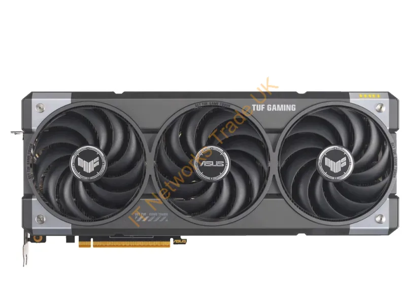 TUF-RX9070-O16G-GAMING - Asus Tuf Gaming Tuf-Rx9070-O16G-Gaming Amd Radeon Rx 9070 16 Gb Gddr6