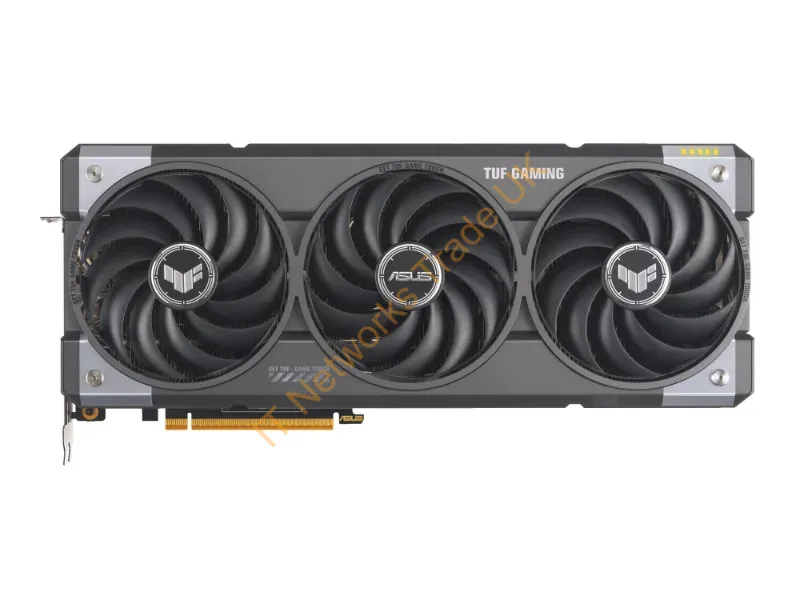 TUF-RX9070XT-O16G-GAMING - Asus Tuf Gaming Tuf-Rx9070Xt-O16G-Gaming Amd Radeon Rx 9070 Xt 16 Gb Gddr6
