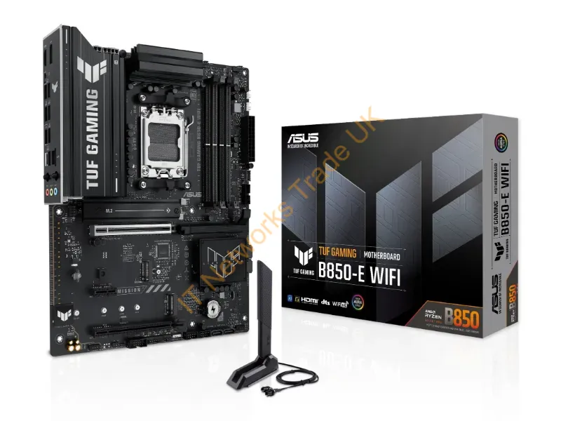 TUFGAMINGB850-EWIFI - Asus Tuf Gaming B850-E Wifi Amd B850 Socket Am5 Atx
