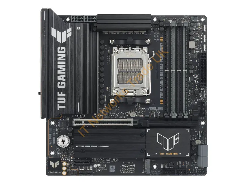 TUFGAMINGB850M-PLUSWIFI7 - Asus Tuf Gaming B850M-Plus Wifi7 Amd B850 Socket Am5 Micro Atx