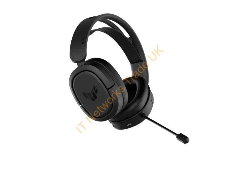 TUFGAMINGH1WL - Asus Tuf Gaming H1 Wireless Headset Head-Band Usb Type-C Black