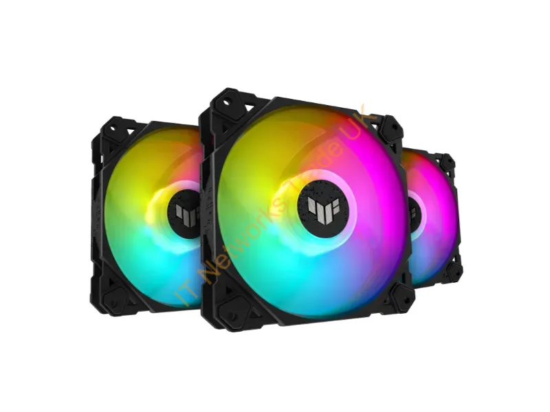 TUFGAMINGTF120AR3IN1 - Asus Tuf Gaming Tf120 Argb New 120Mm