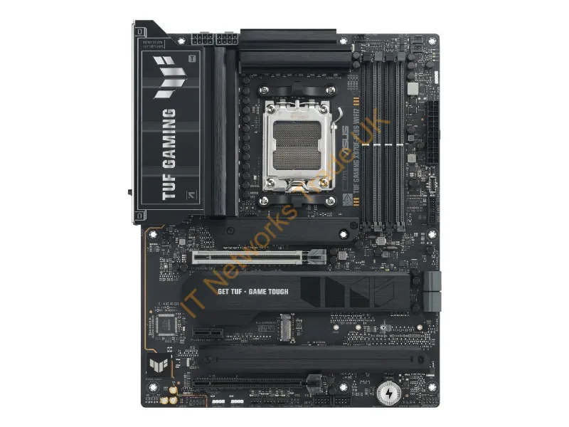 TUFGAMINGX870E-PLUSWIFI7 - Asus Tuf Gaming X870E-Plus Wifi7 Amd X870E Socket Am5 Atx