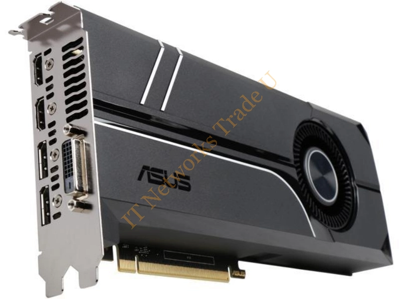 TURBO-GTX1070-8G-A1 ASUS nVidia GeForce GTX 1070 8GB GDDR5 256-Bit HDMI / DisplayPort / DVI-D PCI Express 3.0 Video Graphics Card