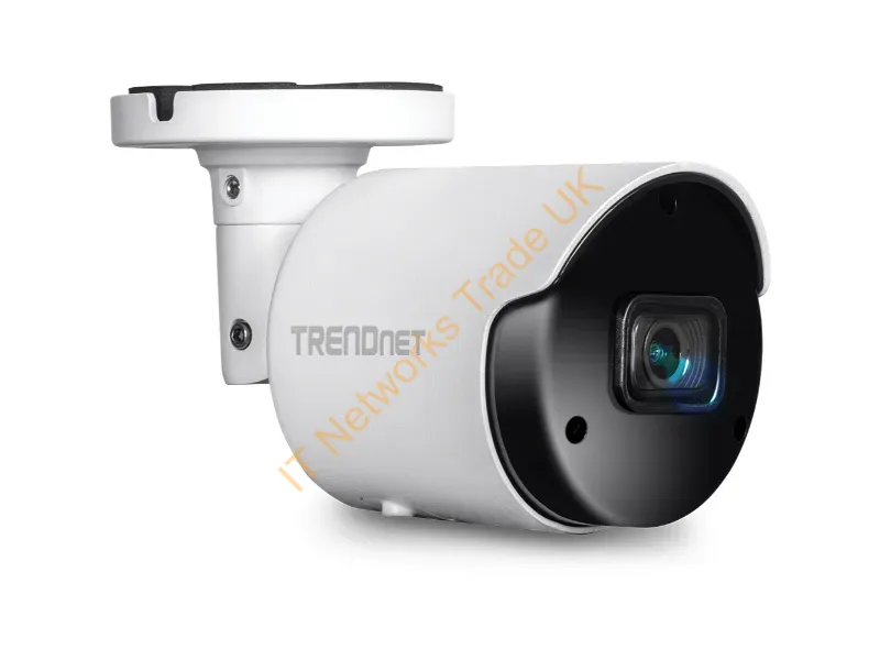 TV-IP1514PI - Trendnet Tv-Ip1514Pi Security Camera Bullet Ip Security Camera Indoor & Outdoor 2592 X 1920 Pixels Ceiling