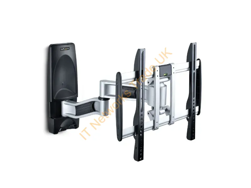 TV-WALL-MOUNT-65FS - Startech.Com Tv-Wall-Mount-65Fs Tv Mount 65" Black, Silver